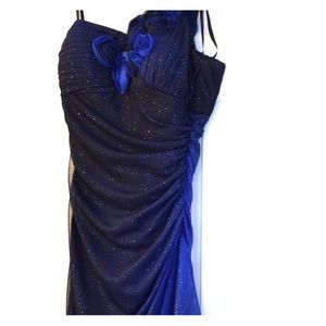 Betsy & Adam Formal Dress